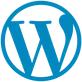 WordPress logo